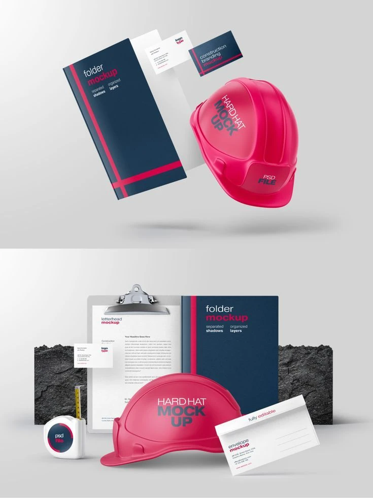 مطبوعات المقاولات السر اللي يبرز قوة شركتك واحترافيتها