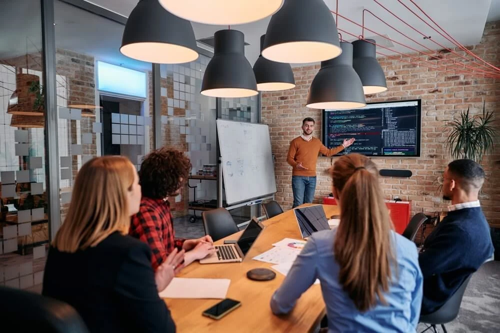 شركة تطوير مواقع للشركات |حلول احترافية لبناء حضورك الرقمي في السعودية